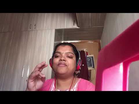 Shruthi G # Geetham 10 Re Re Srirama Arabhi Sahithyam