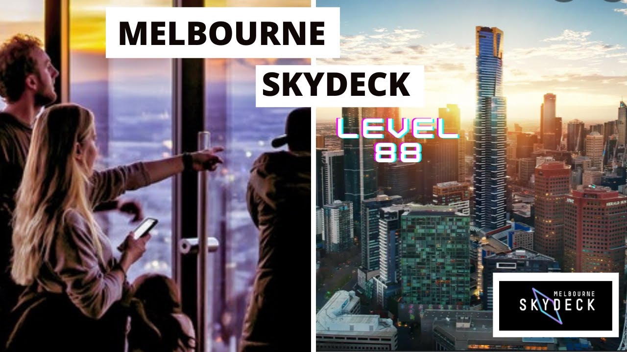 Join a family on an adventure to Eureka Skydeck.