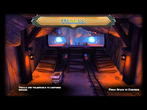 Space Plays Orcs Must Die 2