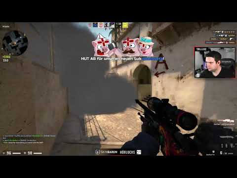 Wenn der Mapper die Wand auf WISH bestellt hat