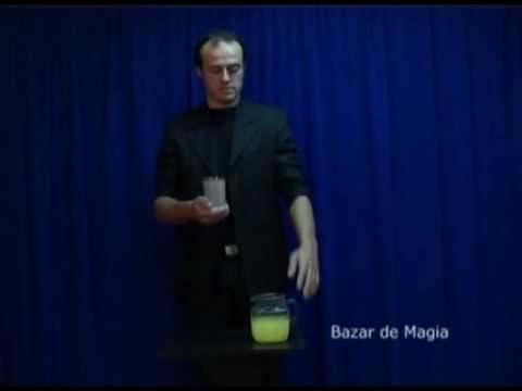 Mirror Glass PRO By Bazar de Magia - Trick at Penguin Magic