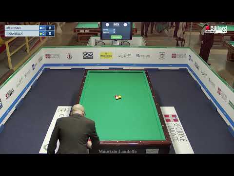 Mascia Alessandro VS Redaelli Paolo - Campionato Italiano 2023 - Alba