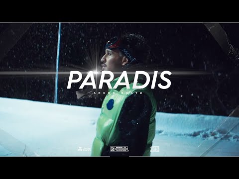 (FREE) Moha MMZ  x PNL -Type Beat "Paradis"  - Instru Piano mélodique beat - 2024  (Prod. Arcer) ❄️🌨