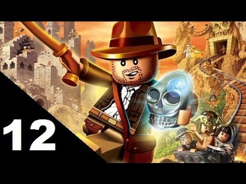 LEGO Indiana Jones 2 : L'Aventure Continue PSP