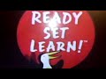 Ready Set Learn Ending