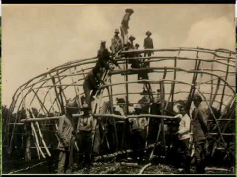 Museo Tacurú Pucú.Minero Sapucái. Letra : Teodoro S. Mongelós  Interprete : Alberto de Luque-