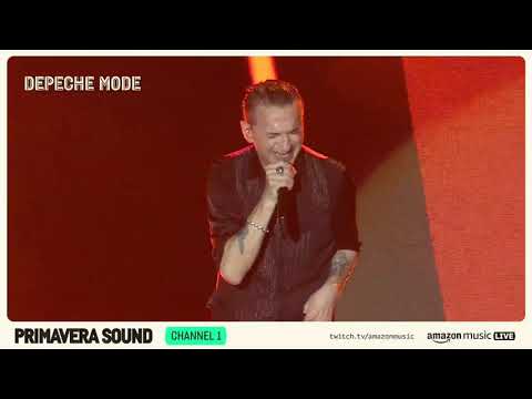 Depeche Mode - John The Revelator (Live at Primavera Sound Barcelona 2023)