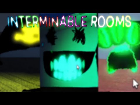 zvardin spawns XV-5, XE-22, and even A-221 | Roblox Interminable Rooms