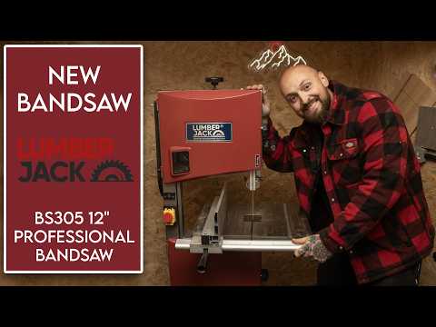 Watch Me Upgrade My Workshop With a New Bandsaw!