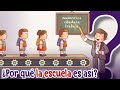 A Quién Se Le Ocurrió Inventar La Escuela
