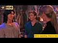 We Got Company Scene First Fight Scene Mortal Kombat 1995 4K HDR