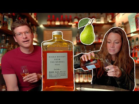 It's Her Episode 💁🏻‍♀️ - NIKKA FROM THE BARREL JAPANESE WHISKY