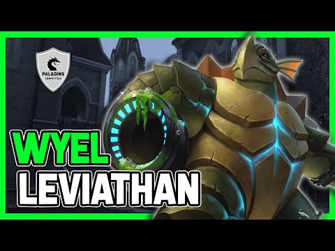Wyel Makoa Competitive (New Patch 3.5) LEVIATHAN - Godlike X13