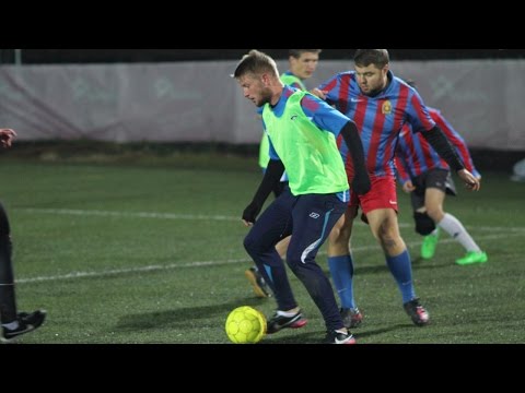 Los Pivones C.F. - Sęk Team: 7. tydzień (FLS Jesień 2016)