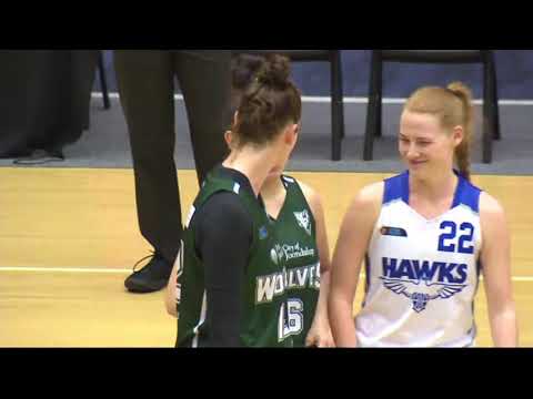 WASBL Live Stream -Womens WCC SBL Grand Final