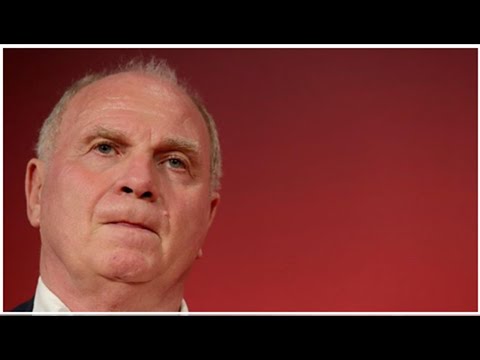 Berti Vogts verwundert über Uli Hoeneß - "Er ist in einem Tief"