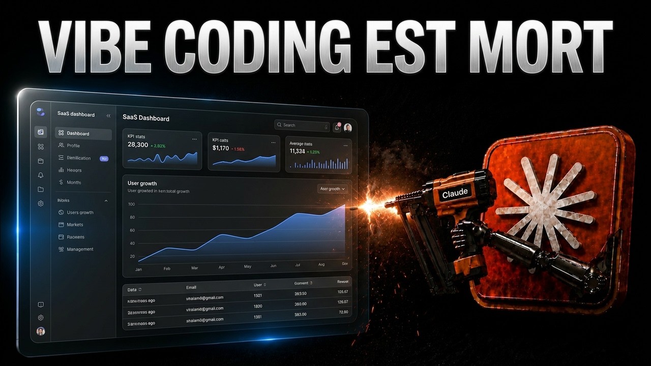 6 Skills pour Créer une VRAIE App avec Claude Code