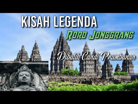 Kisah kedua Dinasti Filosofi Candi Prambanan!! Misteri patung Durga patung Roro Jonggrang