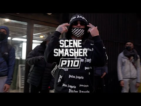 Mikey - Scene Smasher | P110