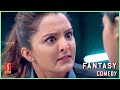 Manju Warrier Sanoop Rojin Fantasy Comedy Drama Movie Scenes Dubbed In Tamil Jo And The Boy
