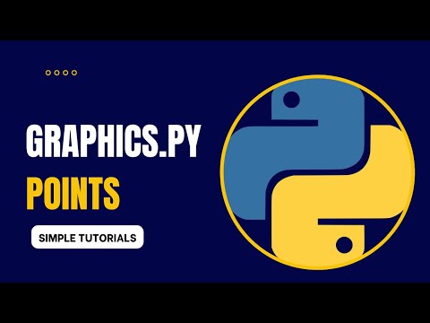 Python Graphics Py Points