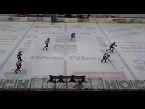 2021.08.29 HC Tábor - HC Mountfield HK II