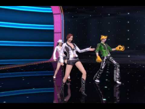 Nurien Mstar -  Extreme  - Do Something ( Britney Spears)