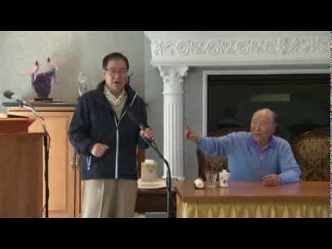 2012/05/29 - HDH - Whenever you go, you can find Rev. Moon in there