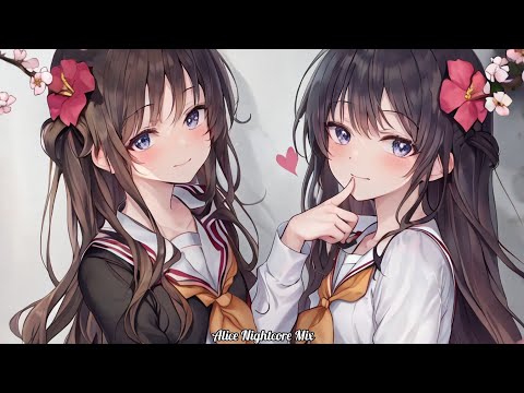 Best Nightcore Gaming Mix 2023 ♫ Nightcore Mix 2023 ♫ EDM Gaming Music Mix