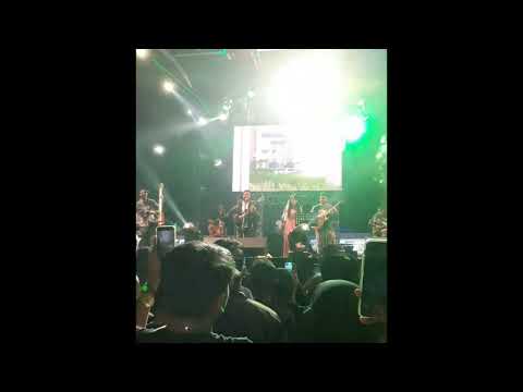 Parade Hujan X Soegi Bornean - Puan Bermain Hujan (Live IIMS Ji-Expo)