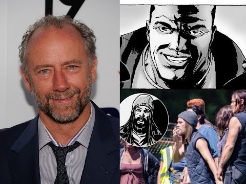 SEASON 6 CASTING UPDATES | PAUL MONROE, GREGORY, NEGAN