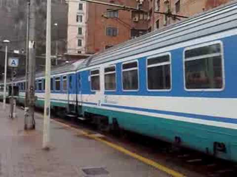 ICN 768 "Scilla" Reggio Calabria centrale - Torino porta N.