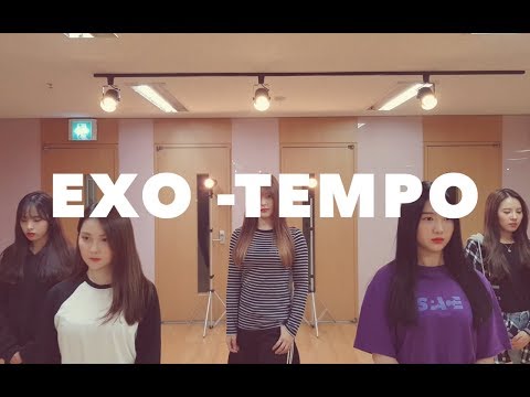 EXO 엑소 - TEMPO 템포 Dance Practice Dance Cover feat.ARIAZ
