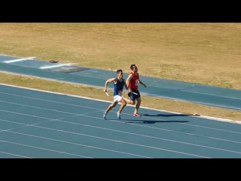 4X400M ADULTO - INTERCOLONIAL 2017