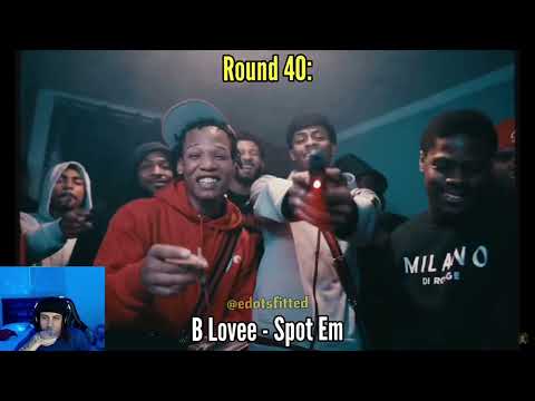 Konvy Reacts To Try Not To Rap (IMPOSSIBLE) NY DRILL🗽(Kay Flock Pop Smoke Sha EK 22Gz Fivio & Morel)