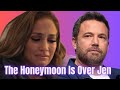 Ben Affleck Wants A Divorce! Jennifer Lopez Says No