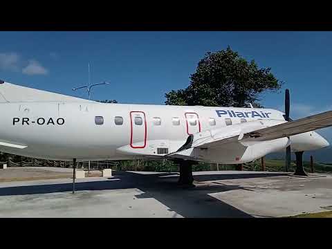 Chegamos no mirante do Avião na cidade do Pilar Alagoas 