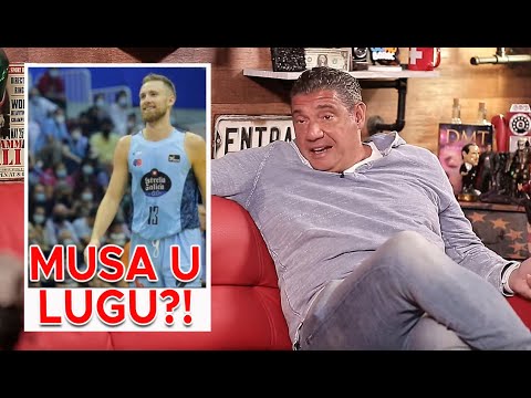 Miško Ražnatović - "Ovako sam uvjerio Musu da nakon NBA-a prijeđe u Lugo"