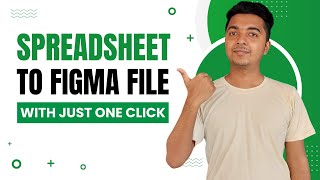 Table To Figma Review - Spreadsheet to Figma File With Just One Click | Passivern