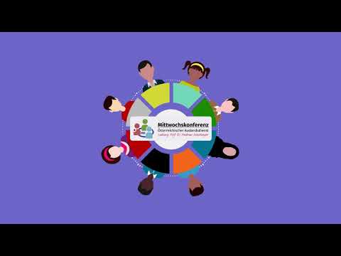 394. Mittwochskonferenz | Daniel Haim and Michael Fürmann