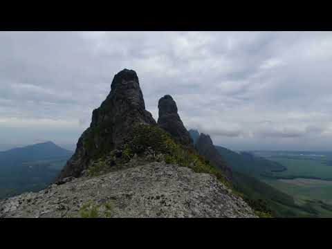 3 Mamelles East Peak Mauritius