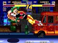 World Heroes 2 NEO GEO Captured Original MVS Longplay MUDMAN HD HQ By Urien84