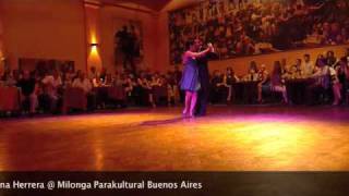 Video thumbnail for Octavio FERNANDEZ & Corina HERRERA