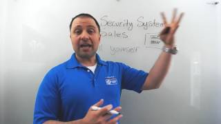 How To Sell Home Security