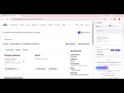 Item video thumbnail