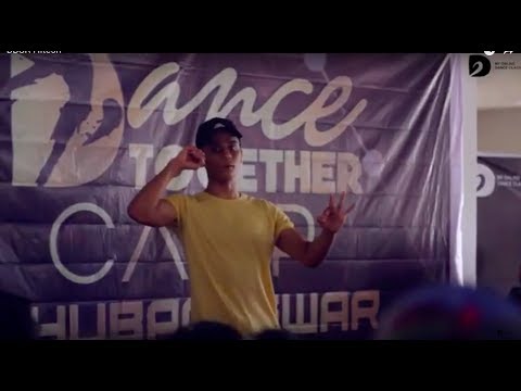 SUPAHIT (Hitesh) / Tattad Tattad locking Choreography ☆ DANCE Together CAMP ▶︎ My Online Dance Class