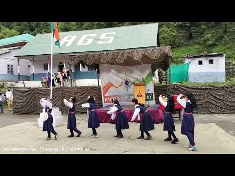 79th INDEPENDENCE DAY CELEBRATED AT AGS RAGHAVAN ON 15 AUGUST 2025