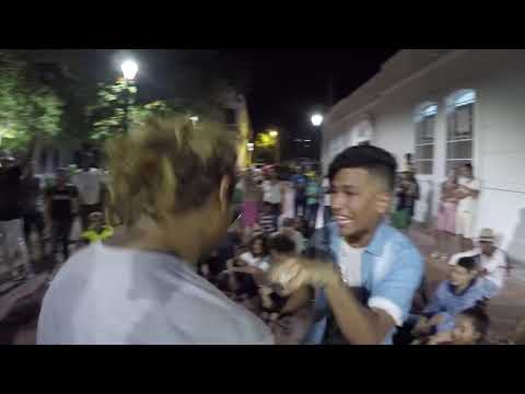 2do Filtro Festihop Santa Marta - 1era Ronda Buda vs Cami Jc