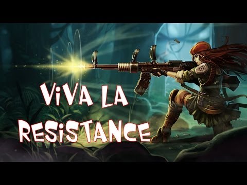 Viva La Resistance
