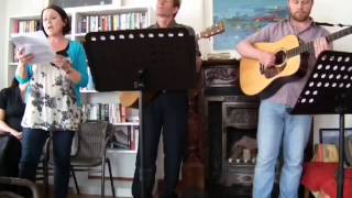 The White Birds (WB Yeats) Performed by Edel Shannon, John Kavanagh and Dave Flynn